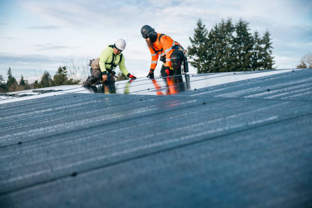 Reliable Metal Roofing contractor in Thompson Falls, MT by Roof Repair Smedway